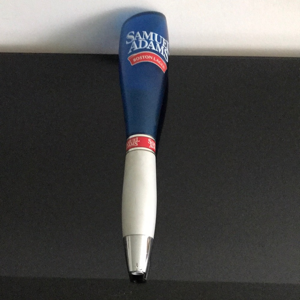 Sam Adams Boston Lager Beer Tap Handle
